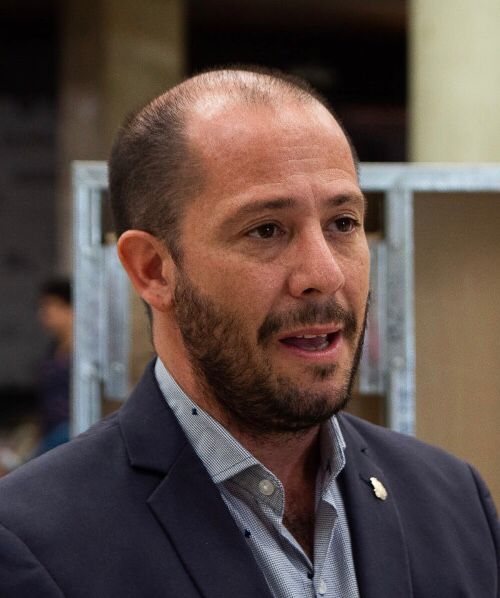 Coordinador de la Escuela de Oficios